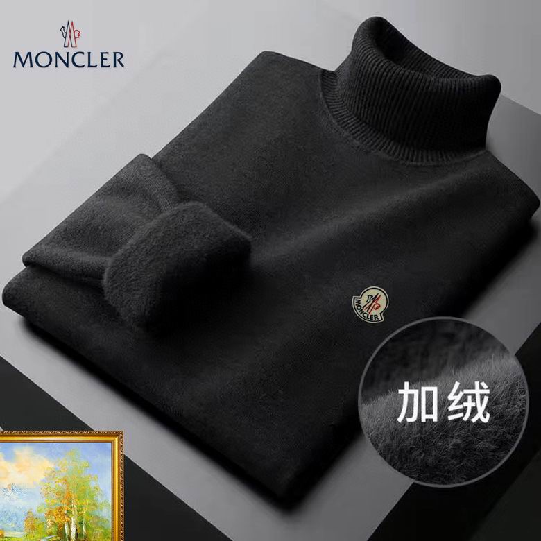 Moncler Sweater Mens ID:20250908-155